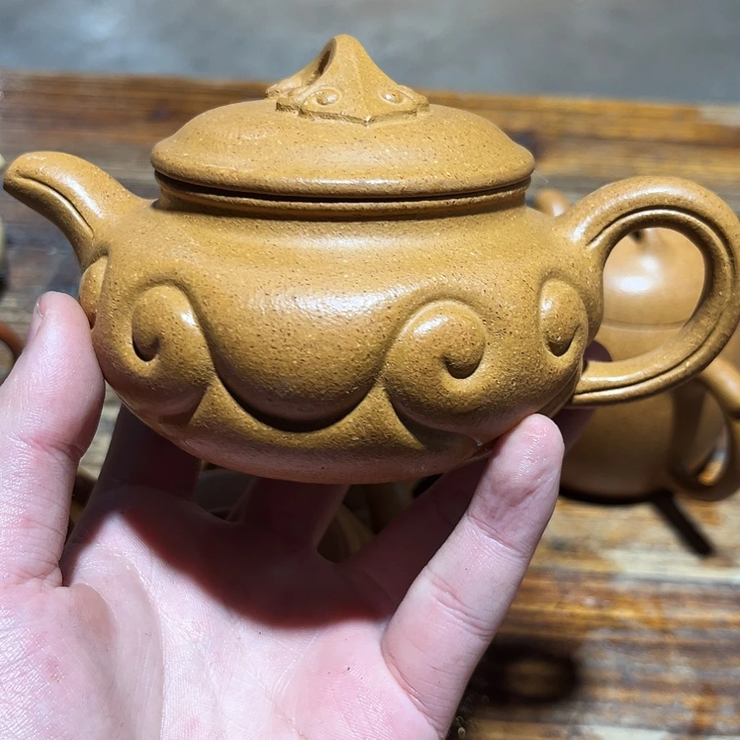 壶***途紫砂茶壶紫砂紫砂