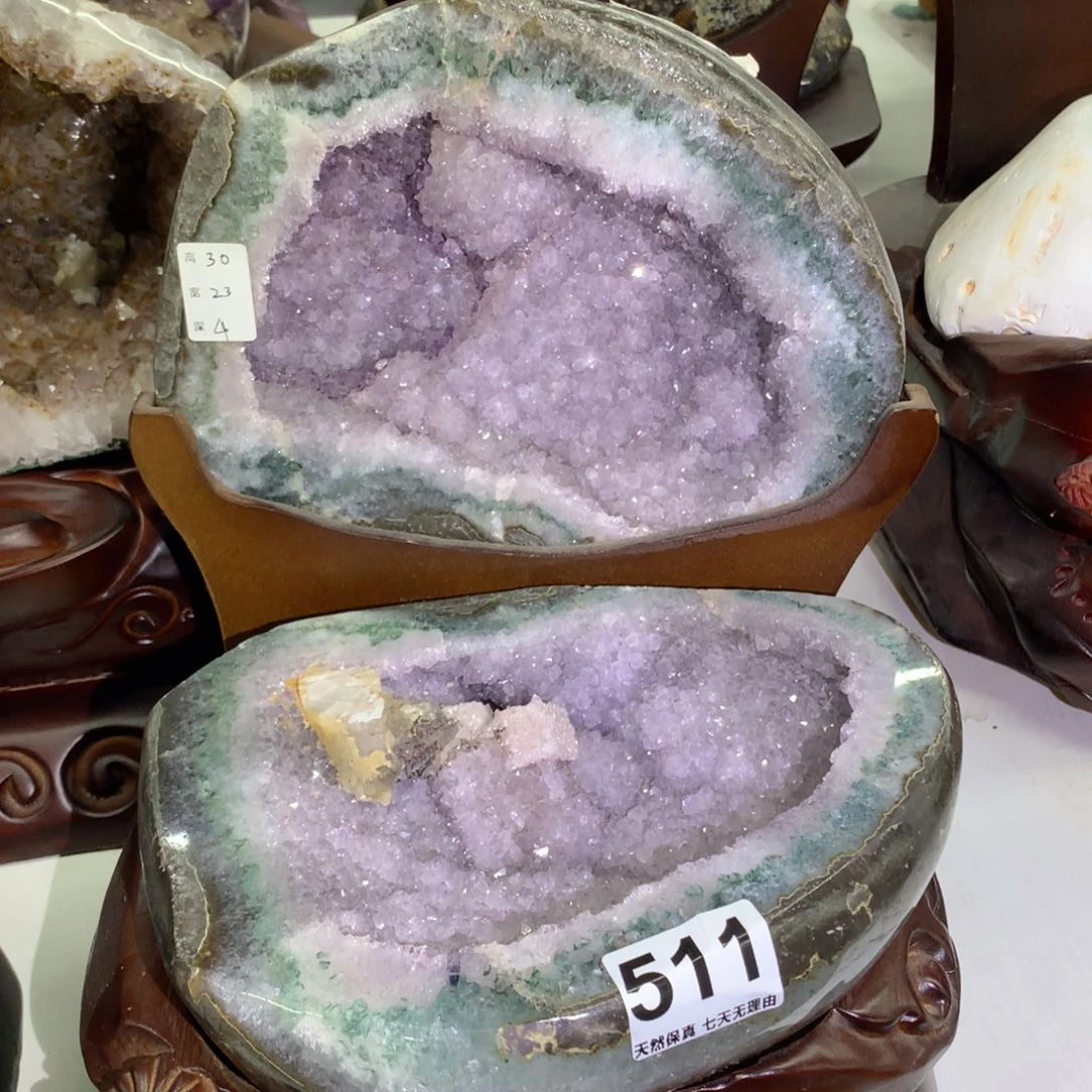 水晶摆件未镶嵌1