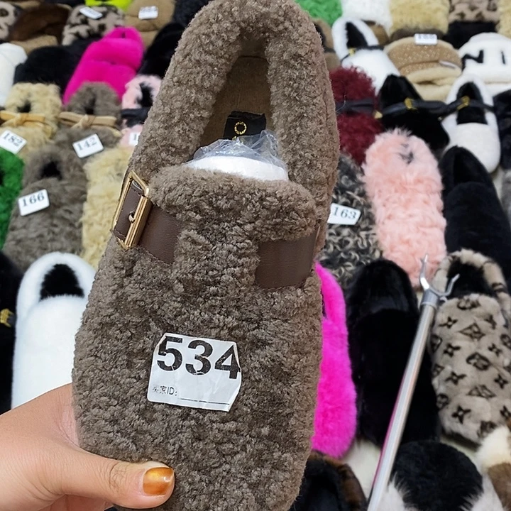 套趾羊毛勃肯35码