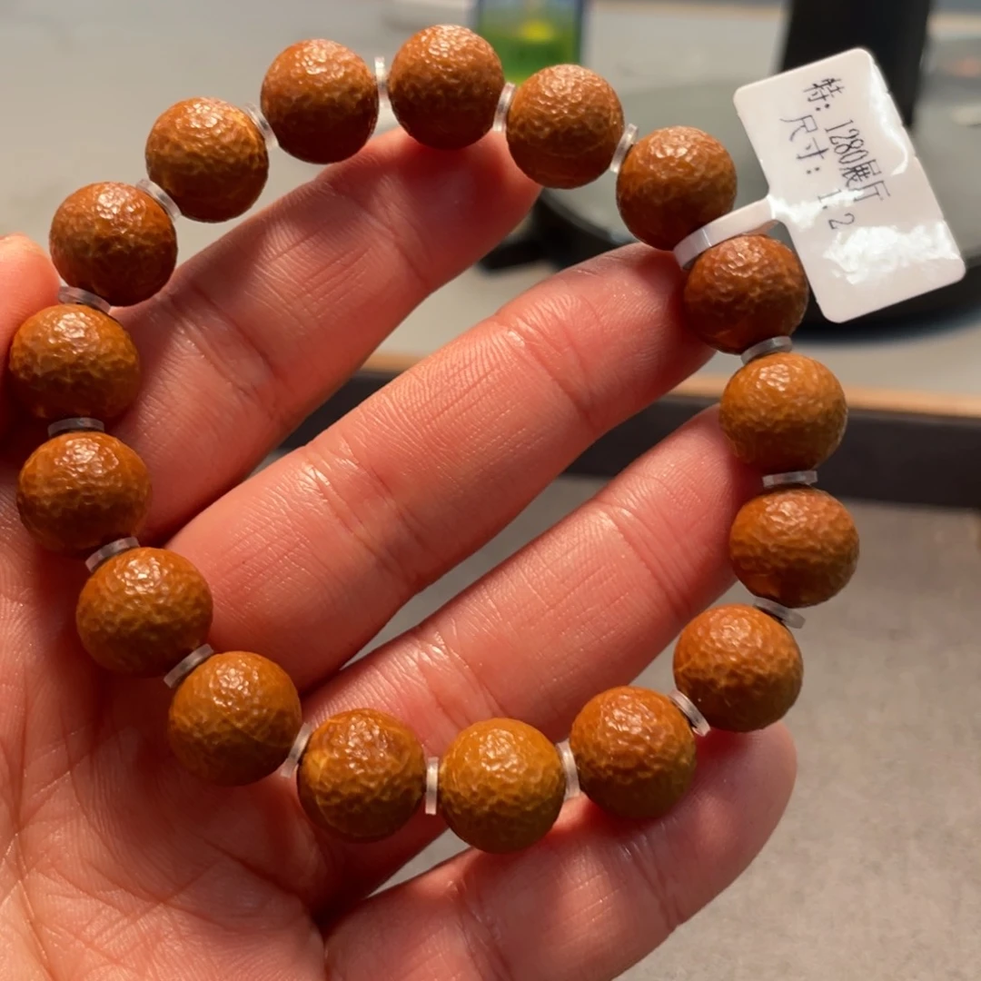 橄榄核手串Hhediao·Hhediao