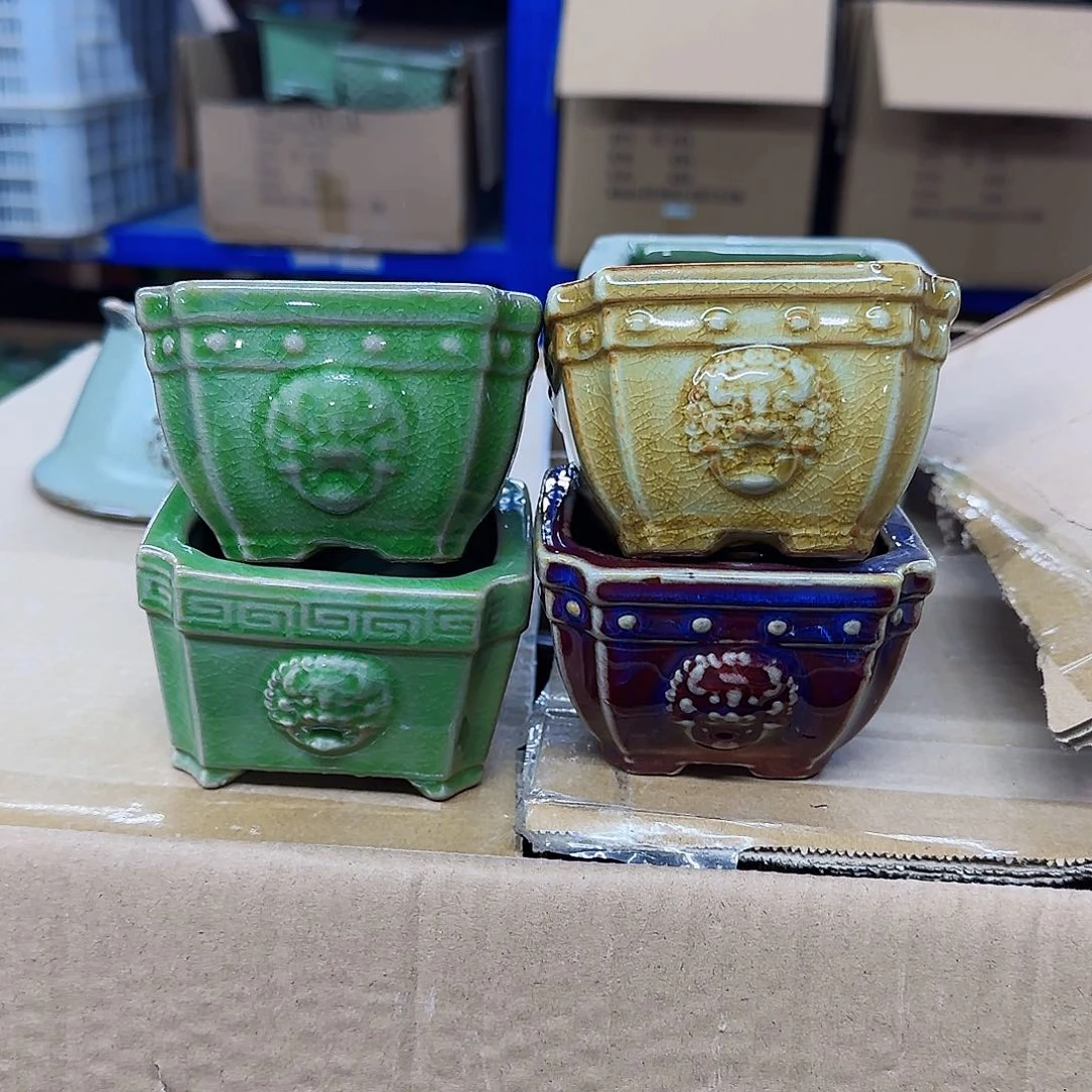 陶瓷陶瓷花盆特价上新