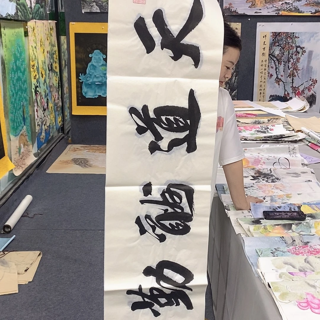 国画国画作品1111