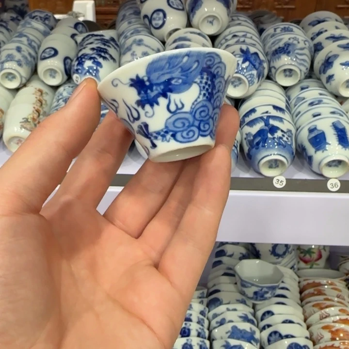 杯陶瓷艺术品收藏陶瓷