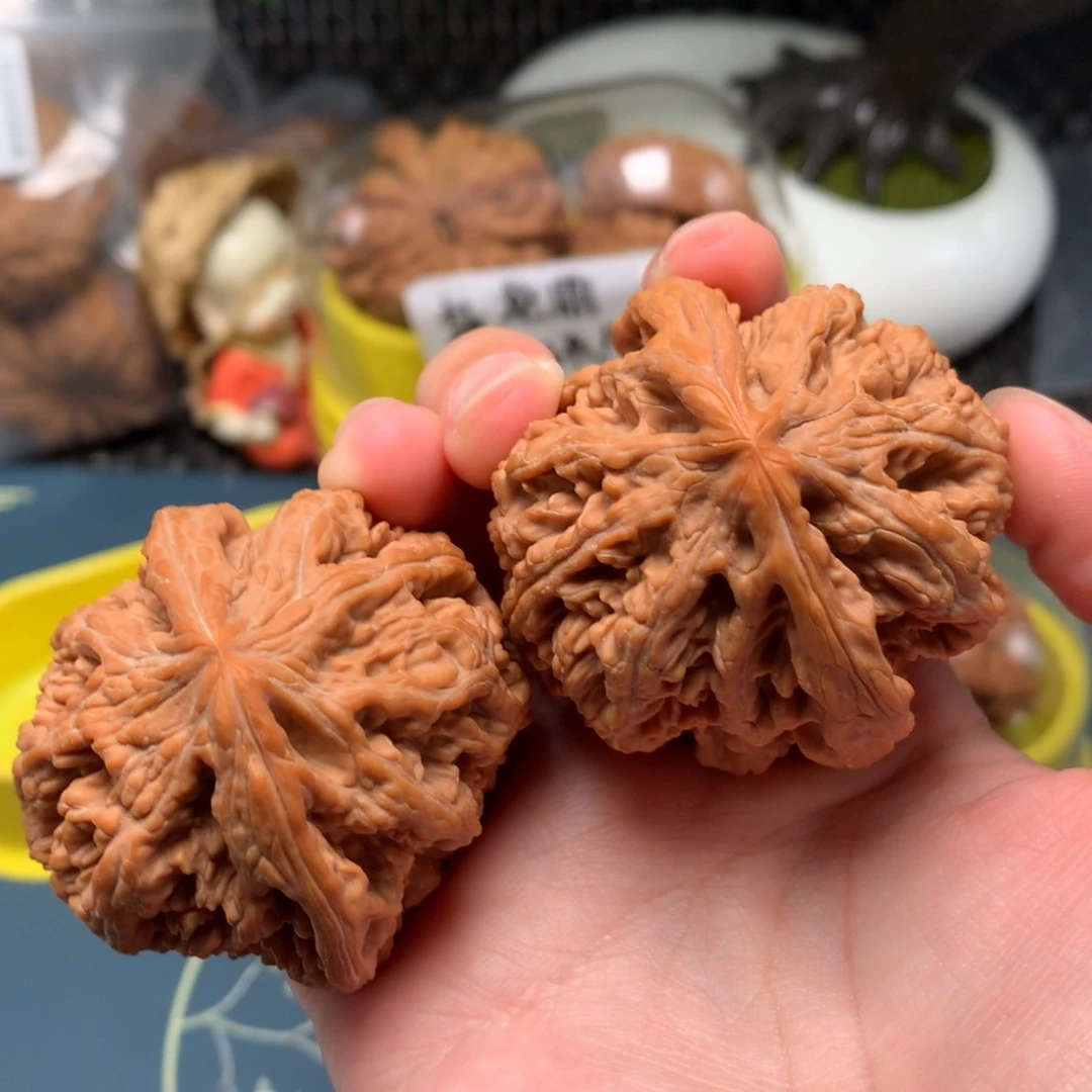 【闪购商品】把件文玩核桃48-29021-05