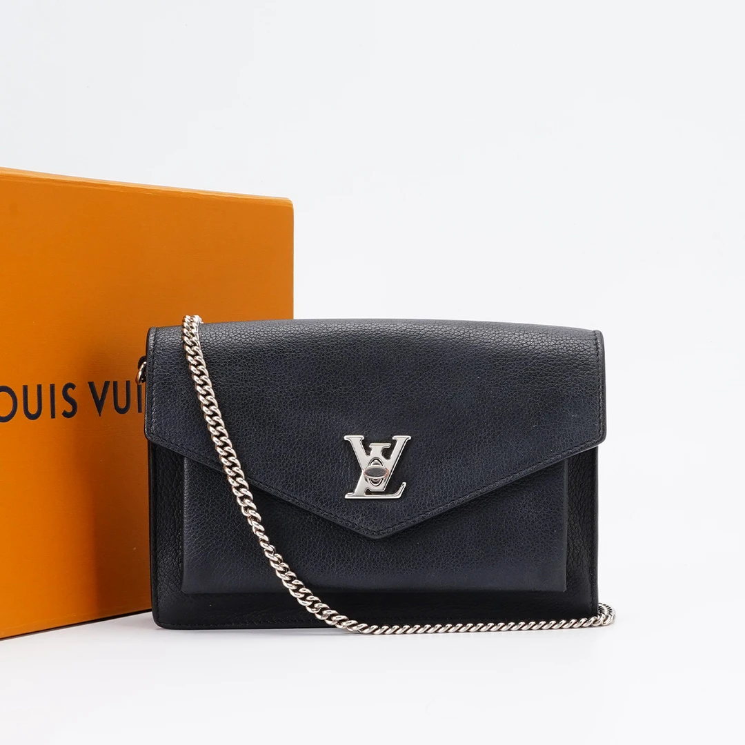 95新 LouisVuitton/路易威登 【总仓】链条包woc/BG22015990