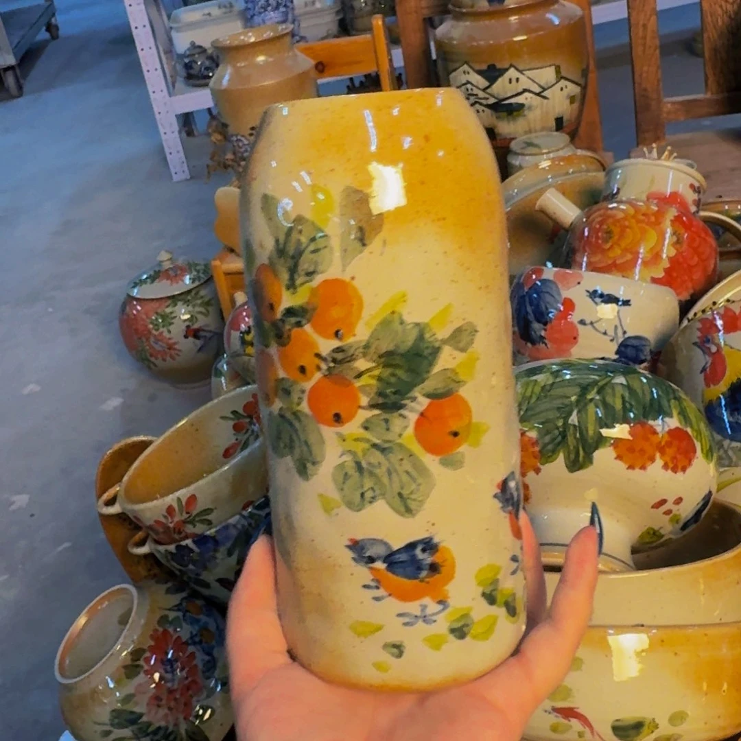 瓷片景德镇源头厂家