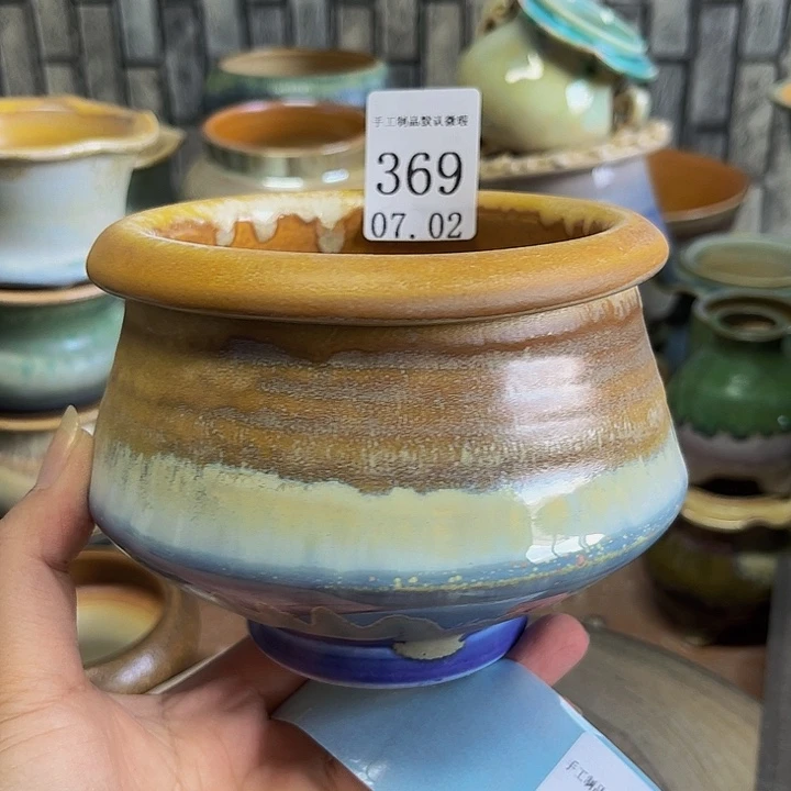 瓷片景德镇陶瓷手工制作