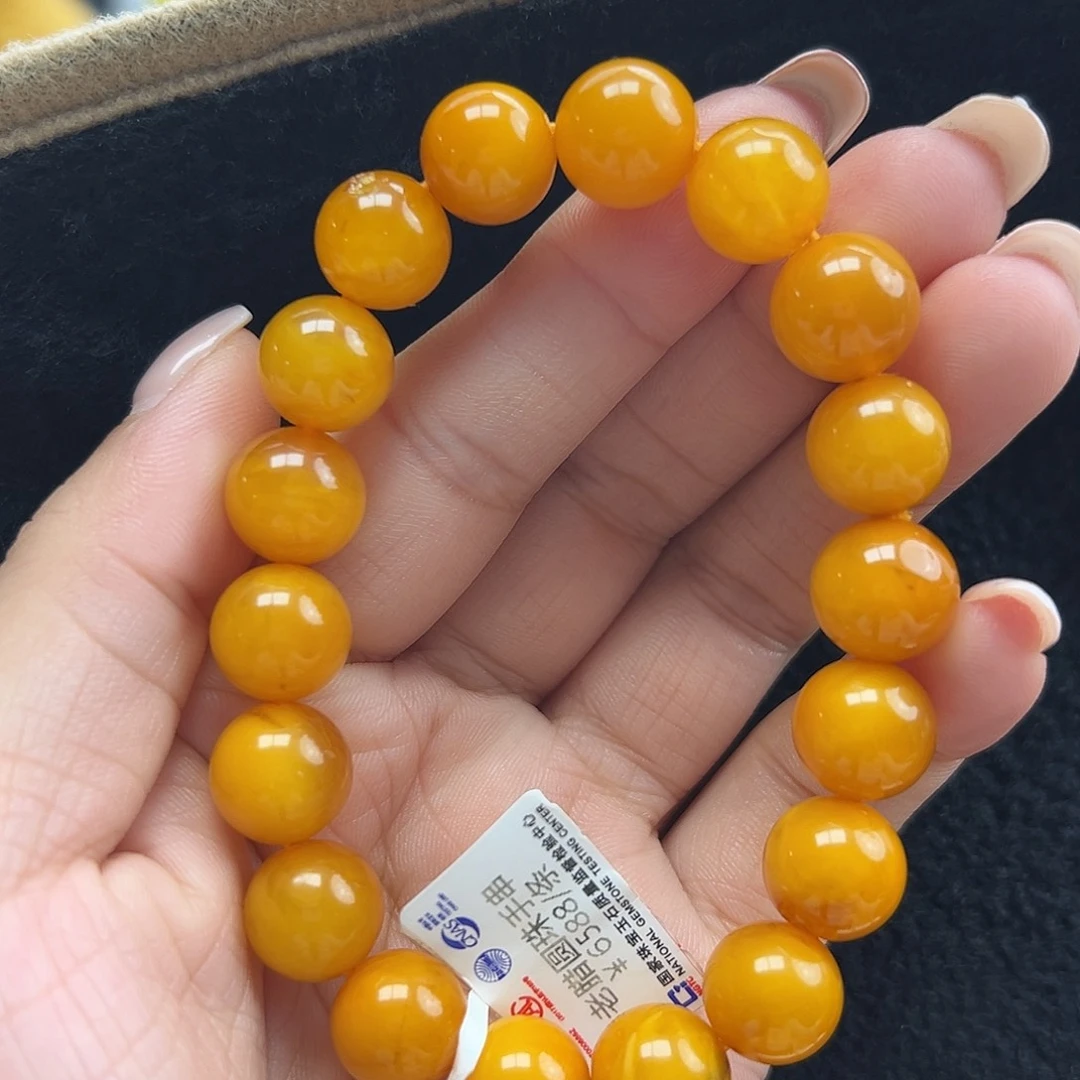 未镶嵌琥珀珠宝奇石
