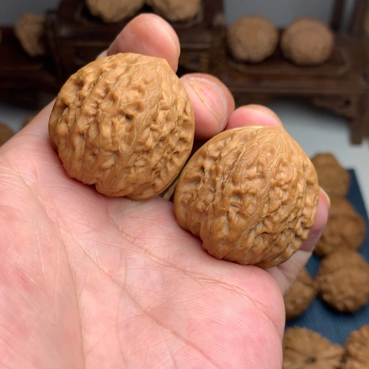 手串/手链核桃36铁锤