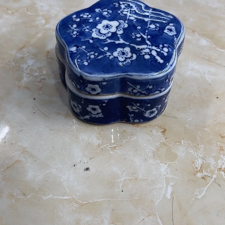 陶瓷制品摆件默认微瑕介意勿拍不退不换