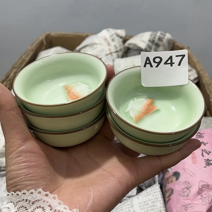 茶具默认微瑕瓷器、茶具、壶、摆件，介意勿拍