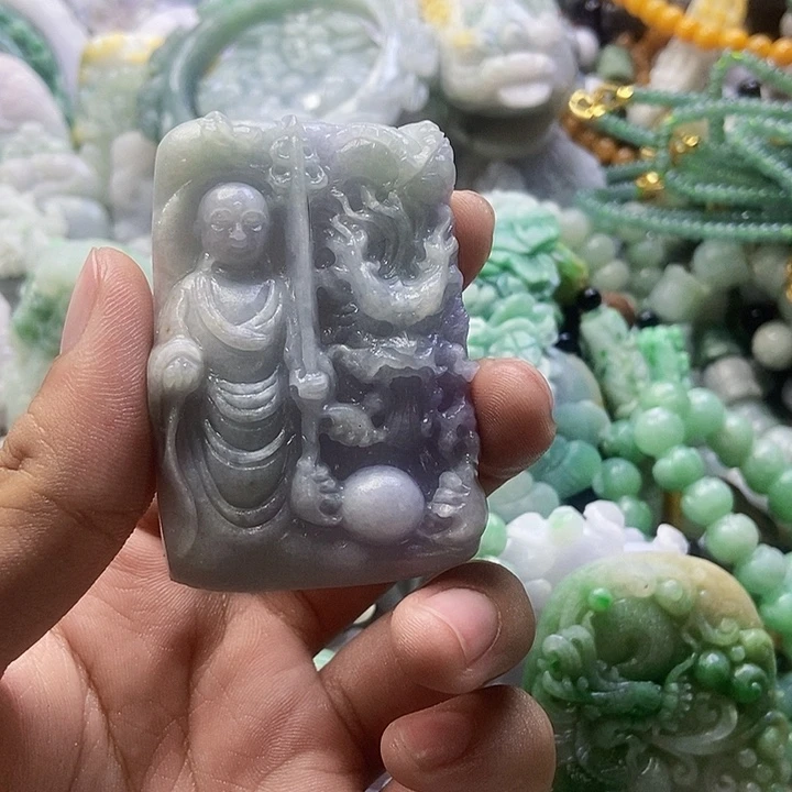 定制翡翠未镶嵌天然翡翠