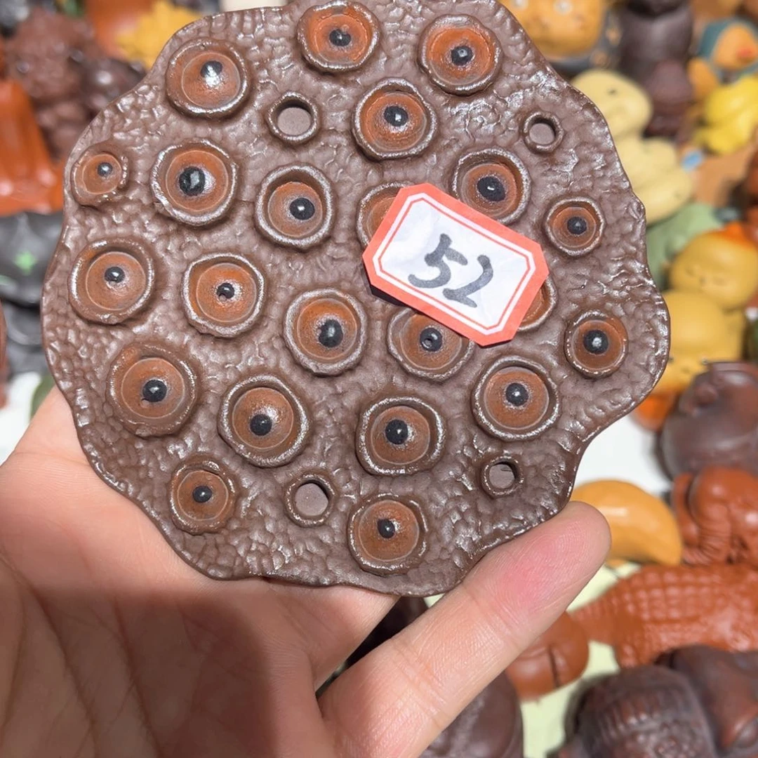 紫砂茶宠与**行紫砂艺术