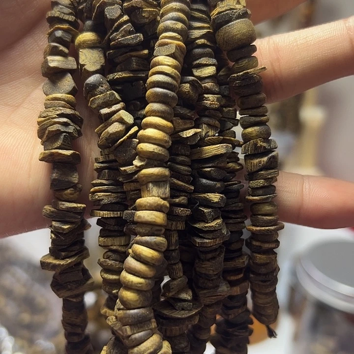 沉香碎屑沉香陈*林海南原材料高品质 多样性发一