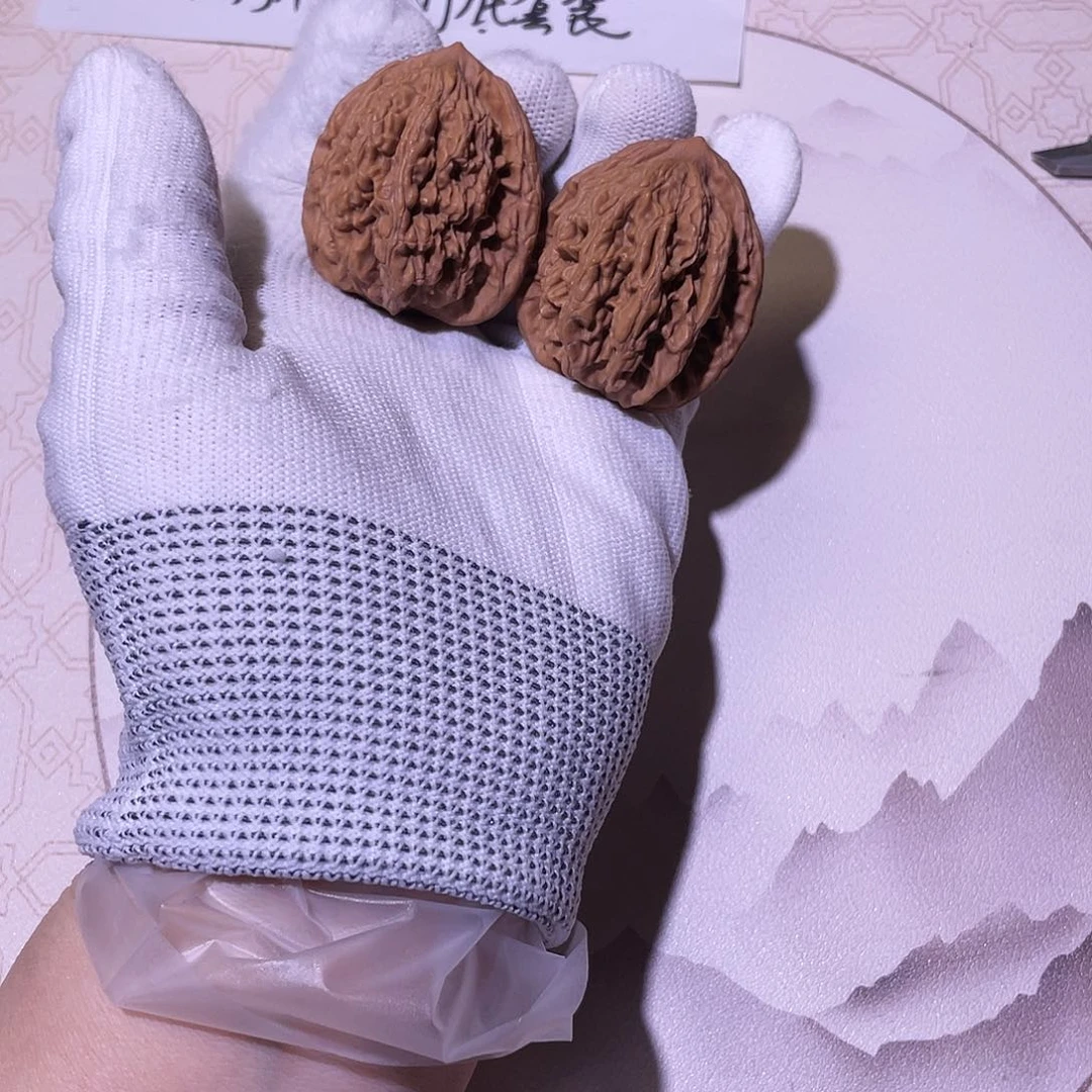 【闪购商品】文玩核桃吊坠温*刀39