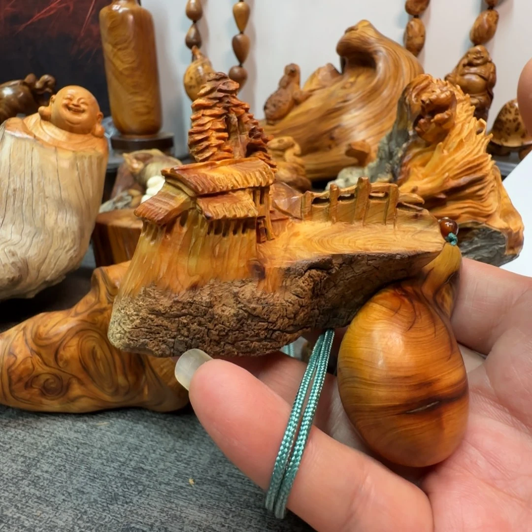 柏木（崖柏）箍**噶好的好滴我也是要