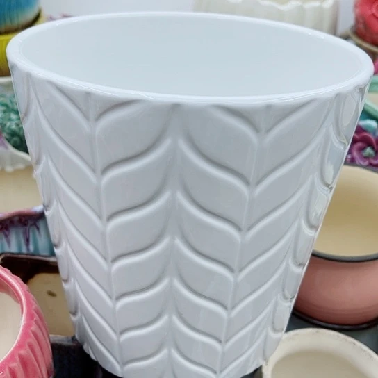 多肉绿植陶瓷花盆