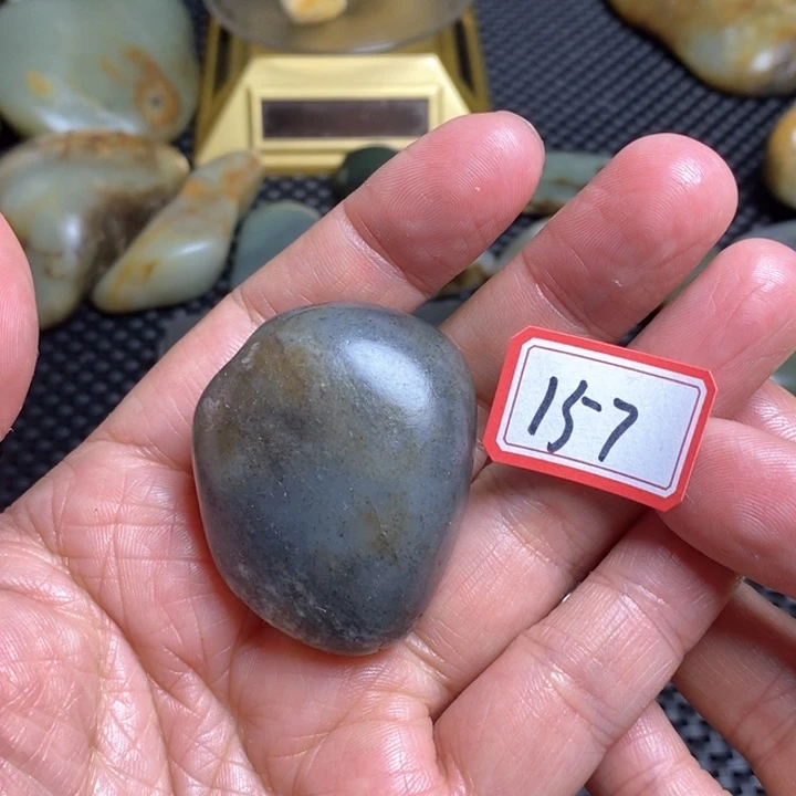 未镶嵌和田玉把件157
