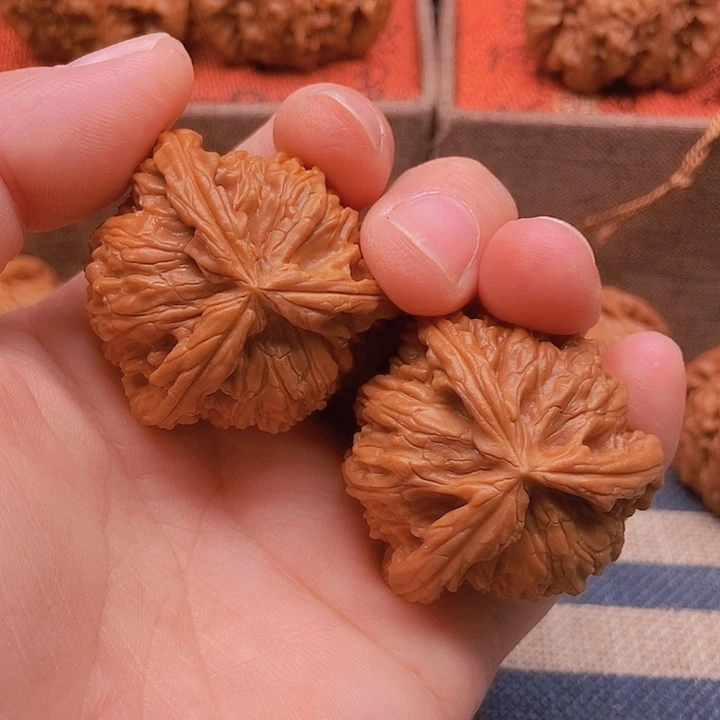 吊坠文玩核桃用****3三棱