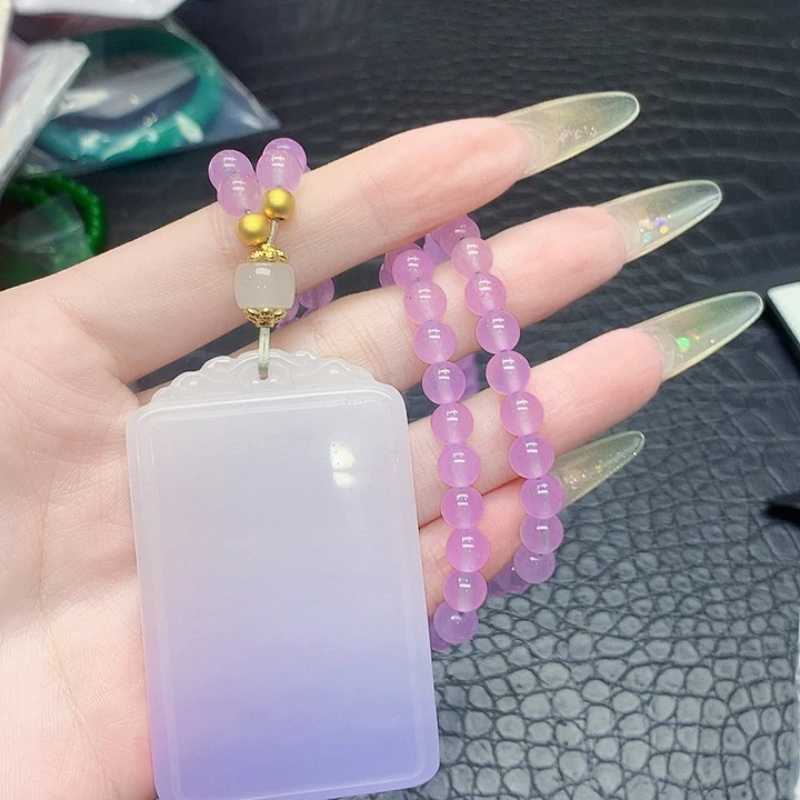 翡翠手镯未镶嵌默认微瑕