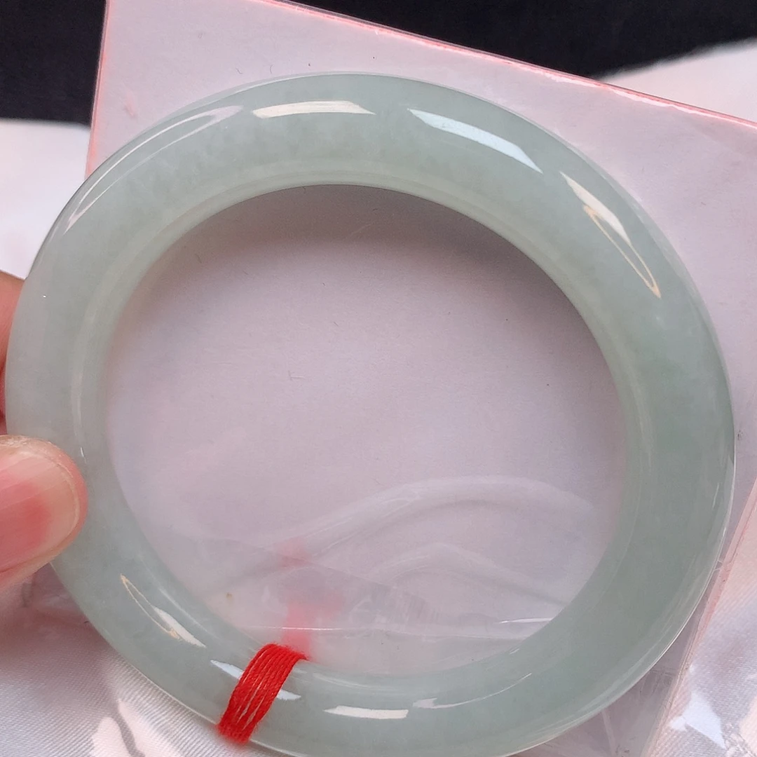 翡翠手镯未镶嵌59 翡翠手镯