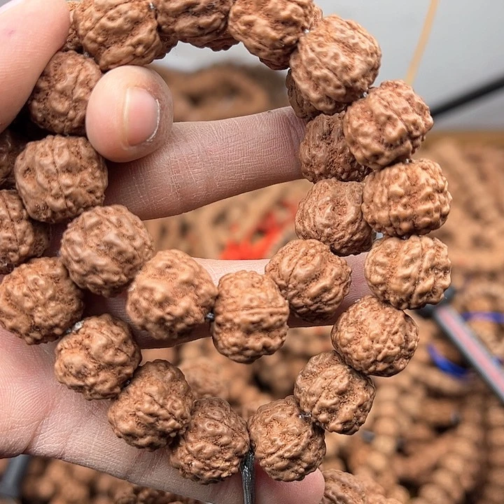 金刚菩提手串花魁16左右30颗