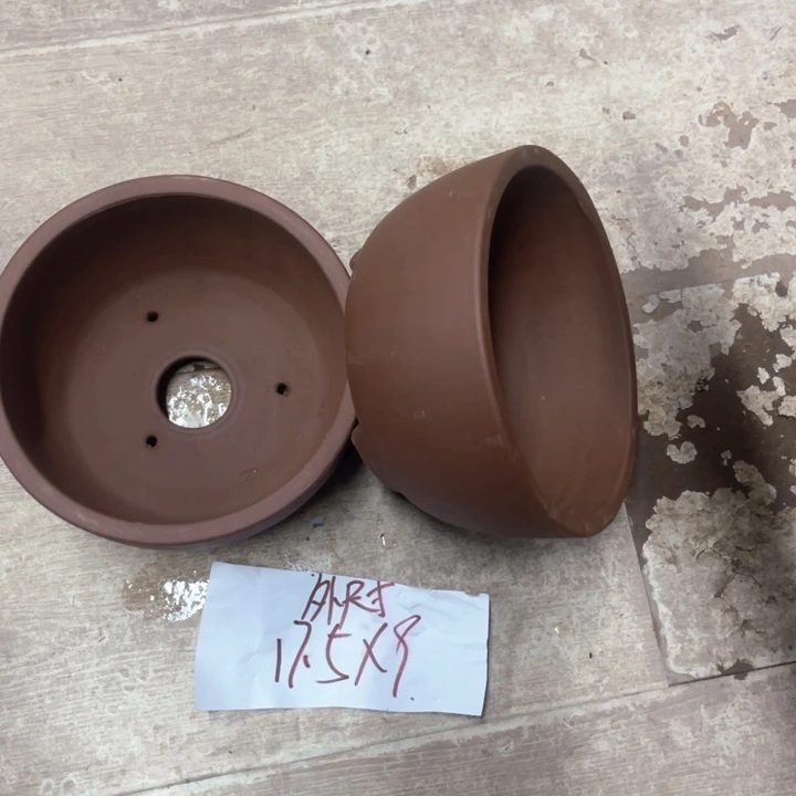 紫砂紫砂花盆破损包赔