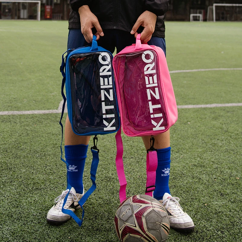 KITZERO篮球鞋包足球鞋干湿分离便携大容量装备收纳装备包大容量