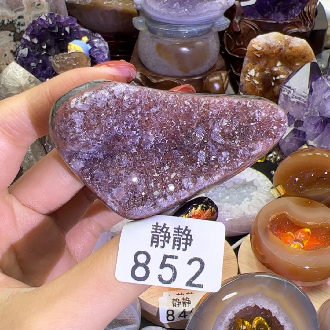 未镶嵌大型摆件（非配饰）水晶852