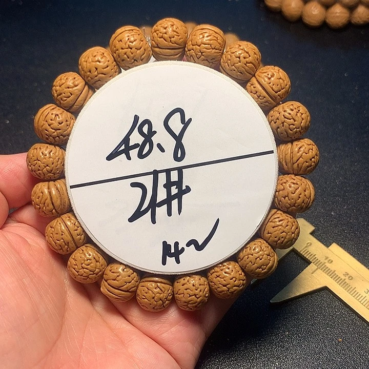 手串桃核21号链接