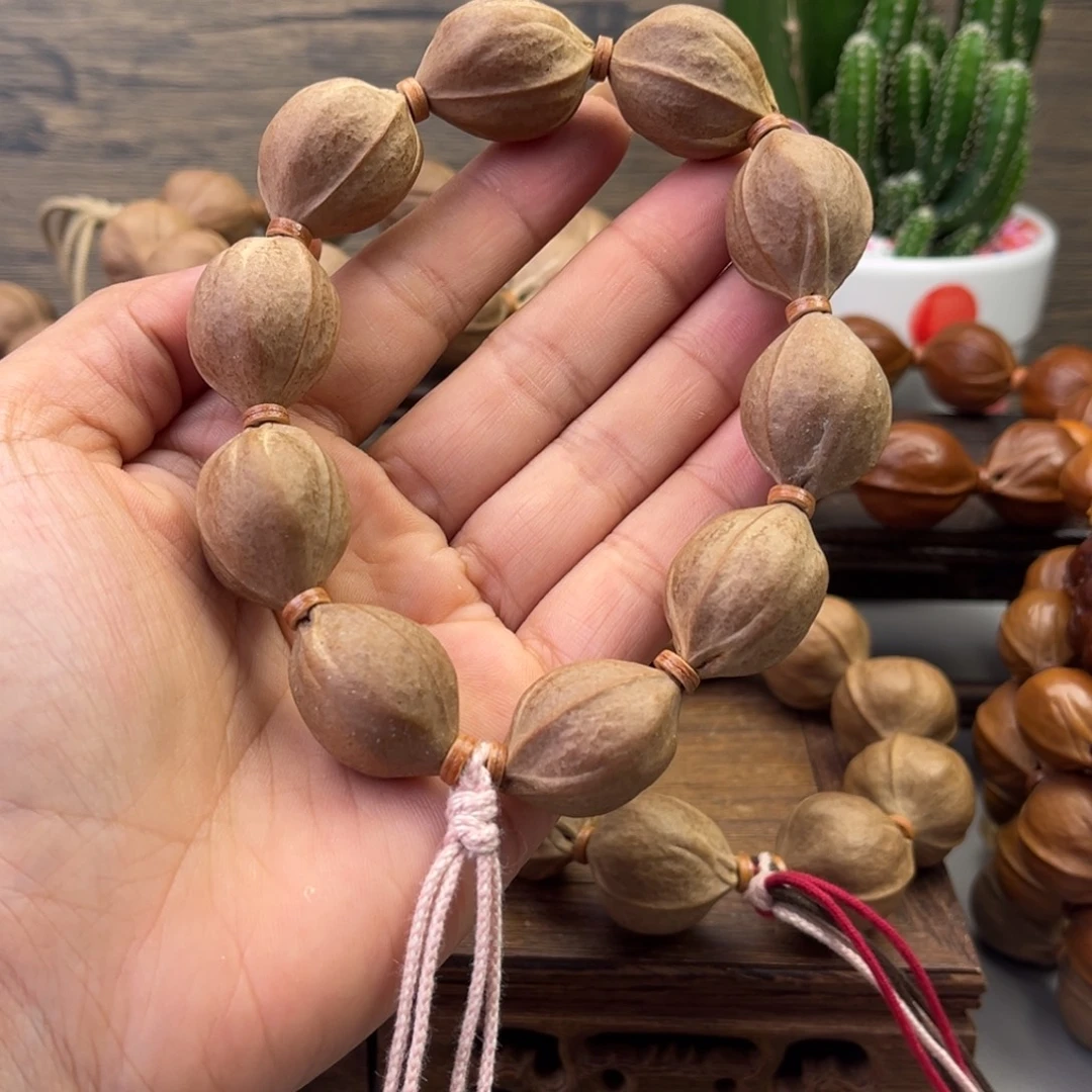 千***哥手串/手链橄榄核梅林