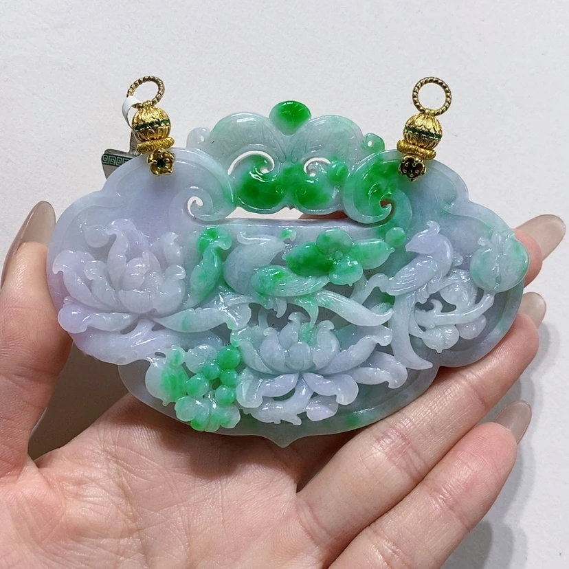 【闪购商品】颈饰未镶嵌翡翠