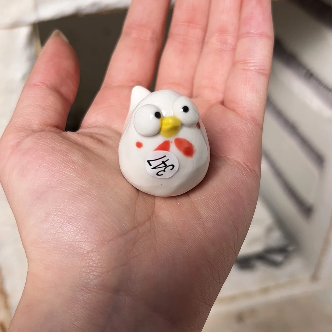 摆件手工制作，默认微瑕347
