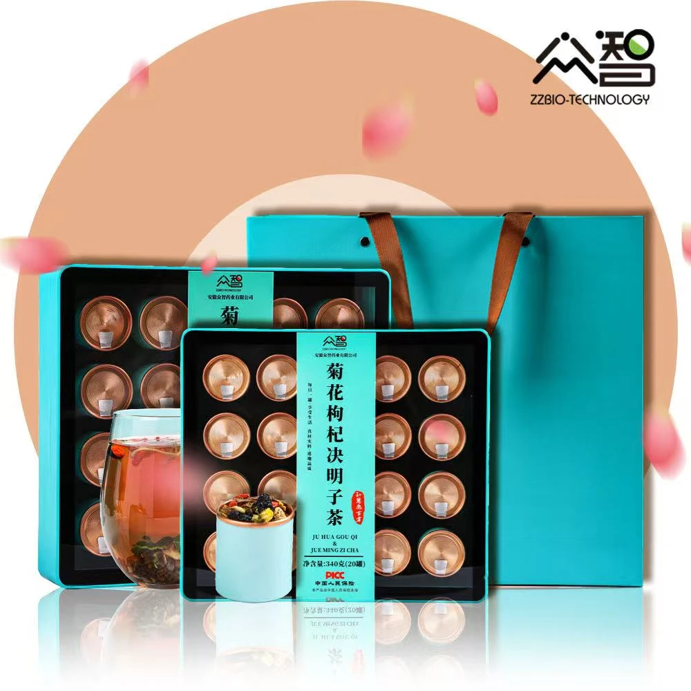 酸枣仁茯苓百合茶睡眠多梦质量差睡眠茶养生茶