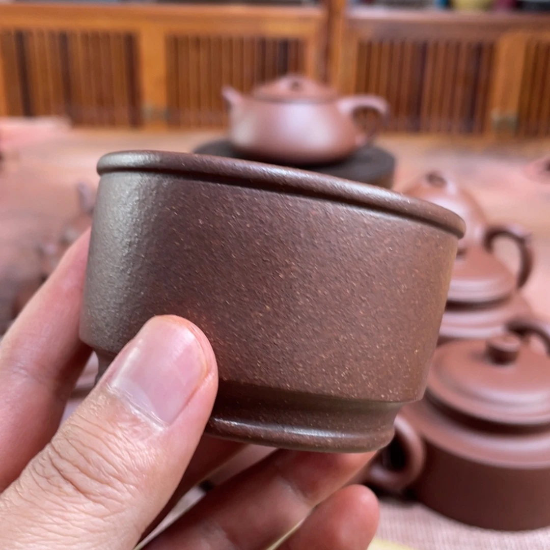 茶壶紫砂宜兴紫砂原矿紫砂壶