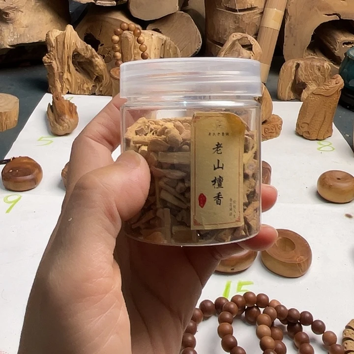 木原汁原味老山檀香
