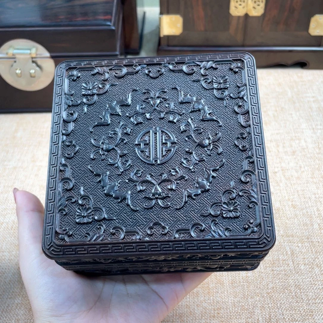 紫檀木类成套家具