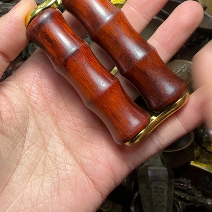铜器把玩摆件链接