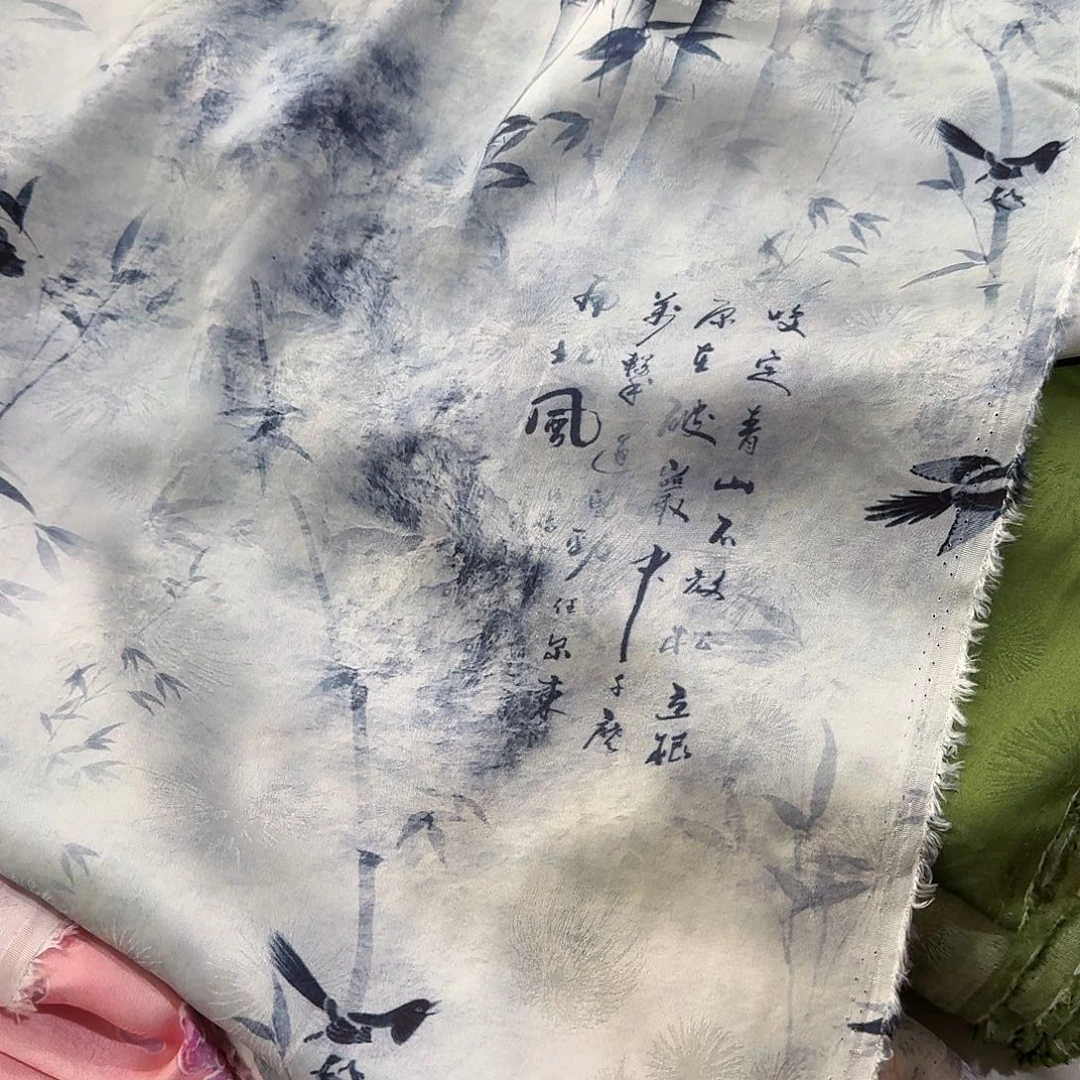 纯人丝提花1米价X1.5米宽B区