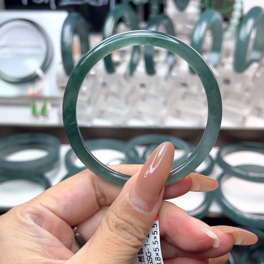 未镶嵌手镯翡翠翡翠（福利款不退不换）