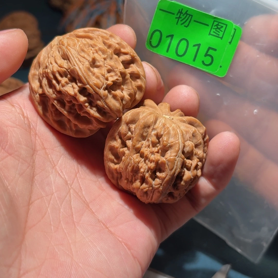 把件文玩核桃磨盘