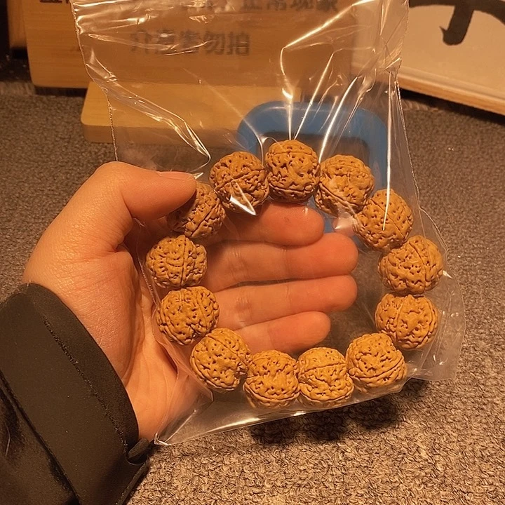 金刚菩提手串看****大一切