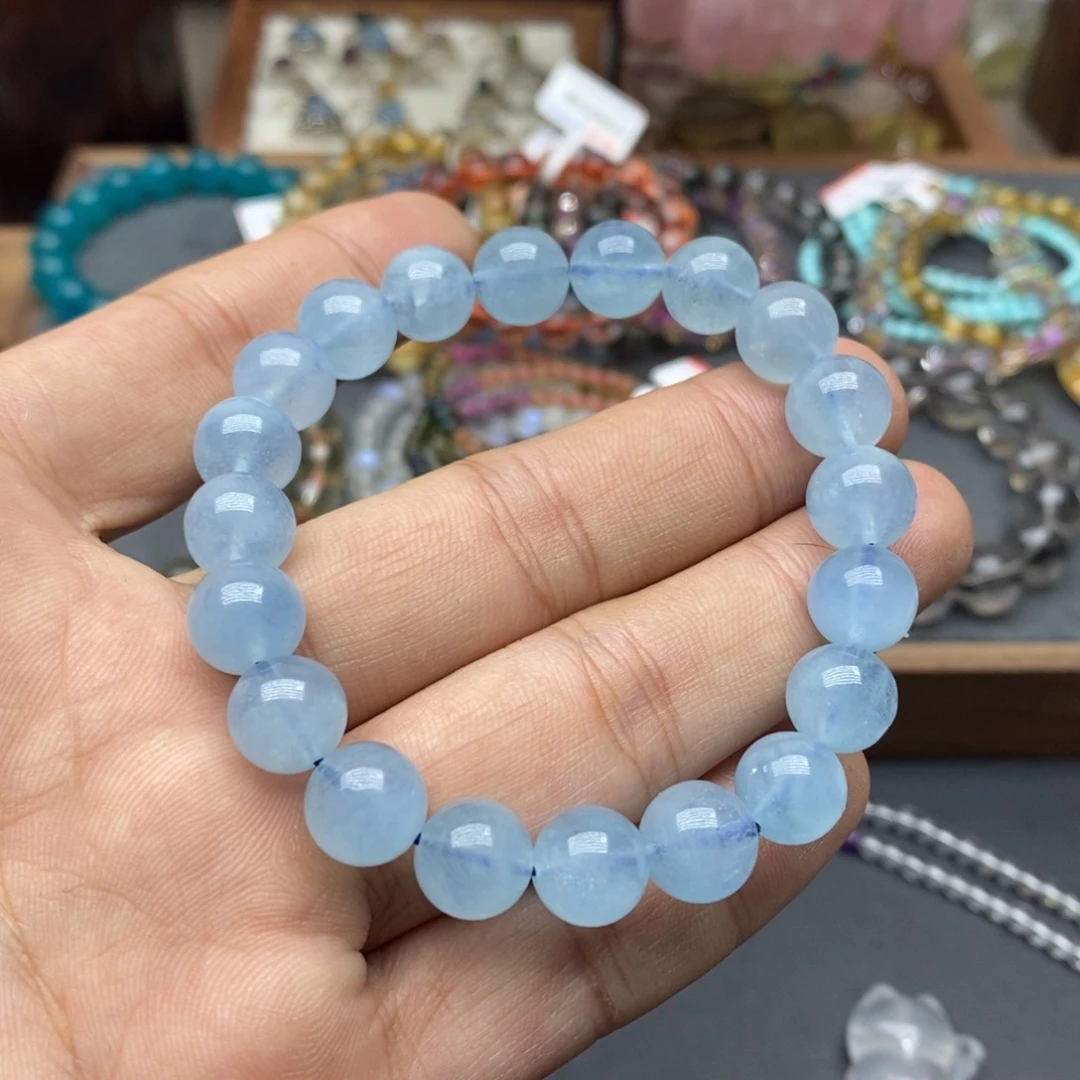 水晶手链未镶嵌单圈