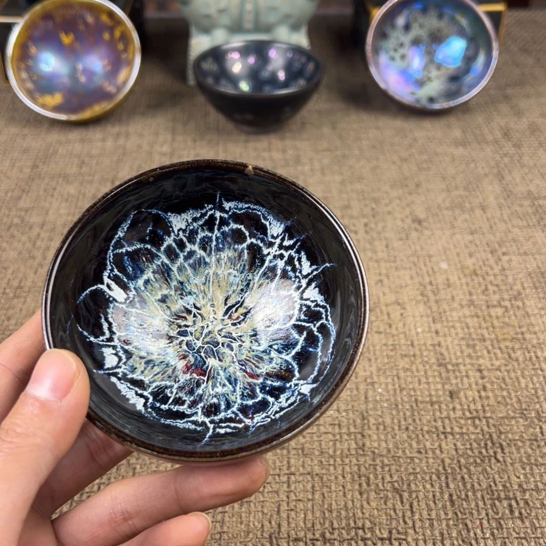 陶Lao窑瓷直播间正能量开门货