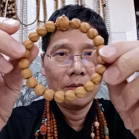 手串猴头核桃灵蛇
