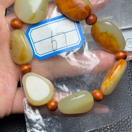 未镶嵌和田玉珠宝奇石