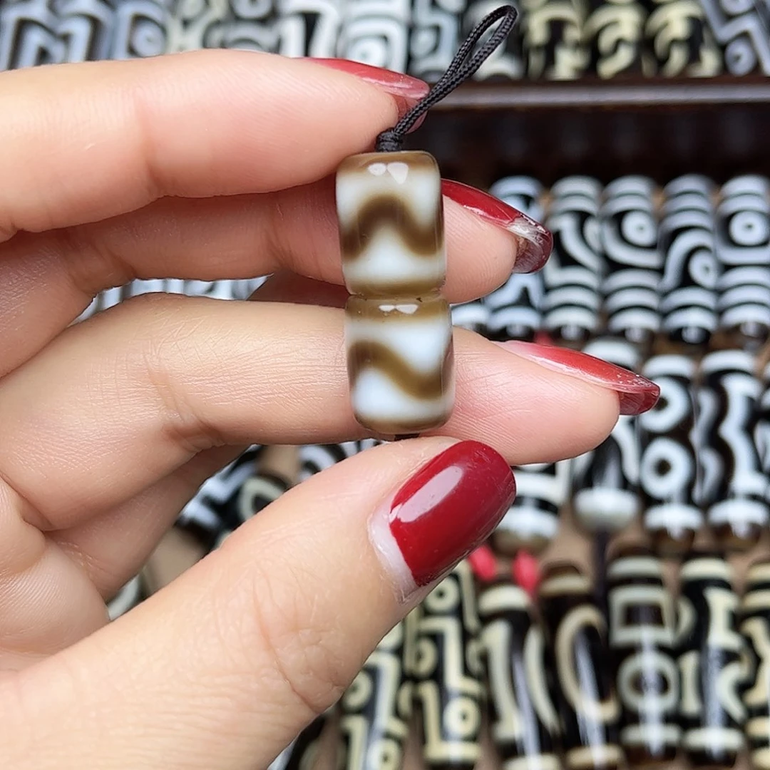 玛瑙/玉髓吊坠(不含链)未镶嵌