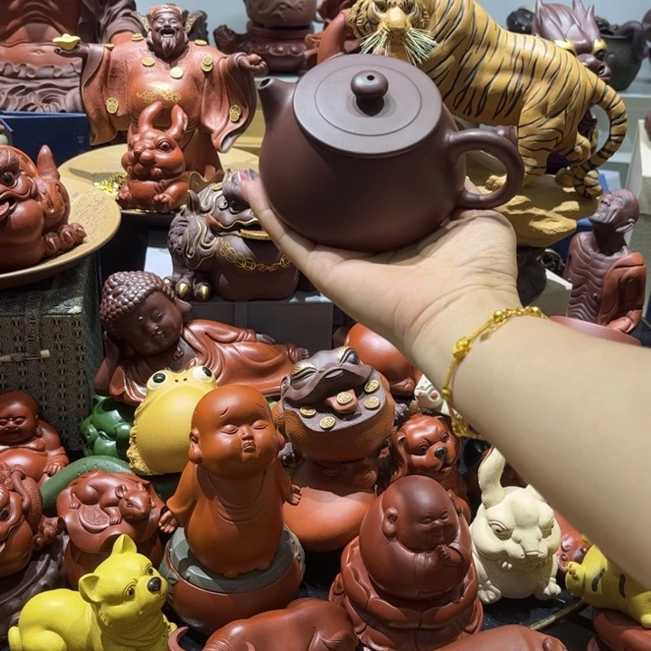 茶杯紫砂特惠石瓢