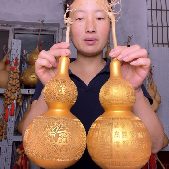 葫芦天然植物葫芦文玩