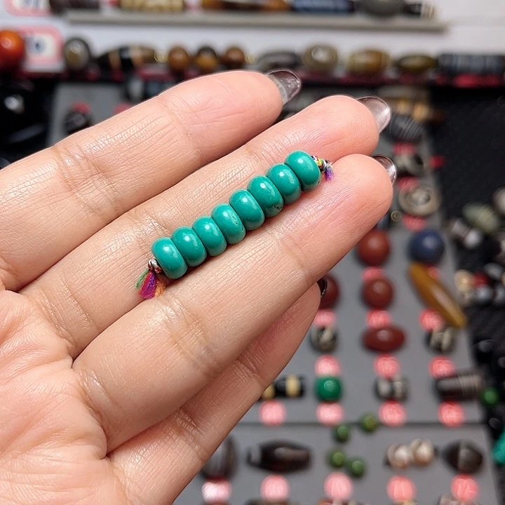 未镶嵌玛瑙/玉髓珠宝半成品